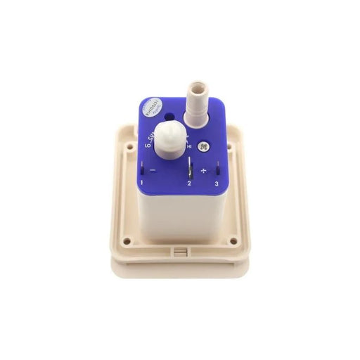 Whale Water Pump Watermaster Inlet Housing ES1001 In Ivory Whale  - Dynamic Drive