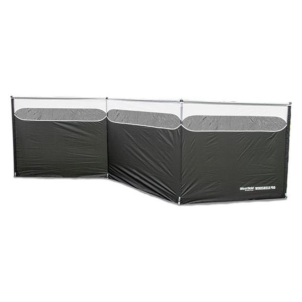 Windshield Pro Expert Deluxe Framed Windbreak Quest  - Dynamic Drive