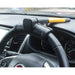 Zeker SWL200 T-Bar Steering Wheel Heavy Duty Locking Mechanism Simply  - Dynamic Drive