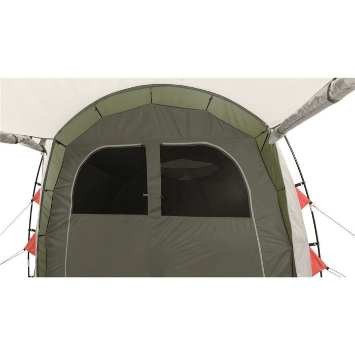 Easy Camp Tent Huntsville Twin 600 6 Berth Pole Tent - UK Camping And Leisure