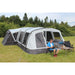 Outdoor Revolution Airedale 7.0SE 7 (+4) Berth Inflatable Air Tent including Footprint & Lounge Liner Outdoor Revolution  - Dynamic Drive