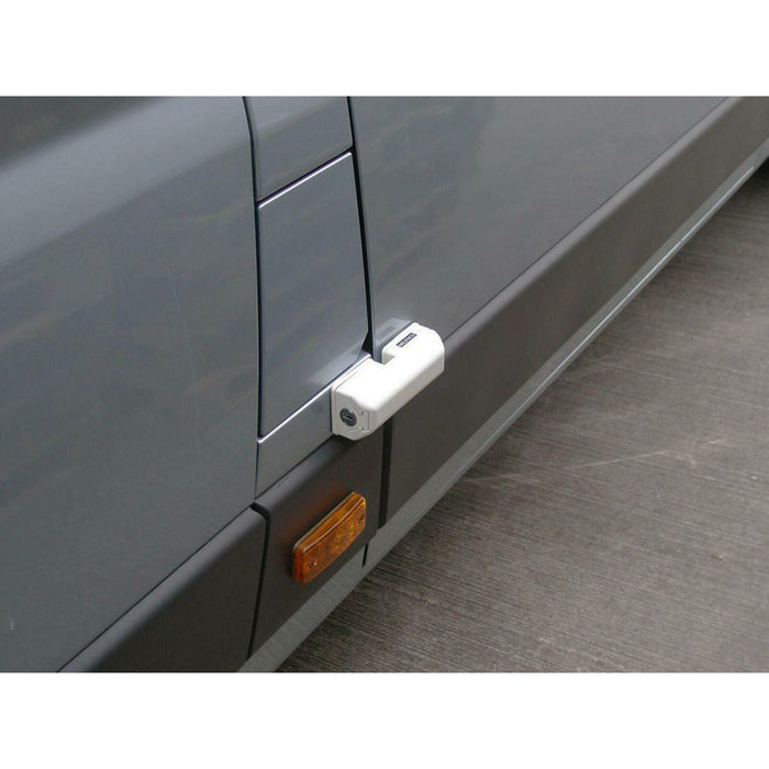 Milenco Superior Van Door Deadlock Motorhome / Conversion - Enhance Your Security Milenco  - Dynamic Drive