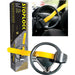 Stoplock Steering Wheel Immobiliser Lock Pro Maximum Security Clamp Anti Theft ukcampingandleisure  - Dynamic Drive