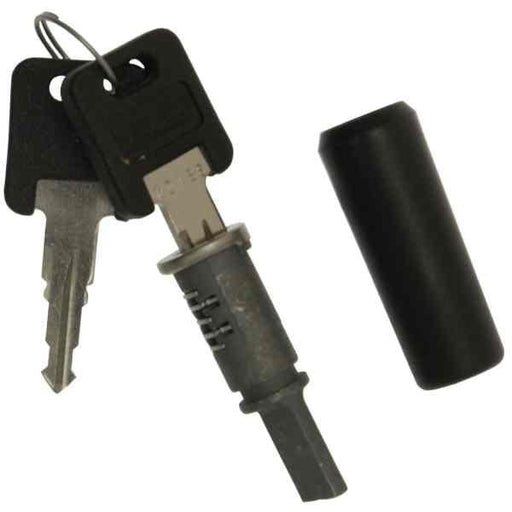 Replace Your WD Barrel with West Alloy Barrel and Keys for Motorhomes, Caravans, Boats, and RVs - UK Camping And Leisure