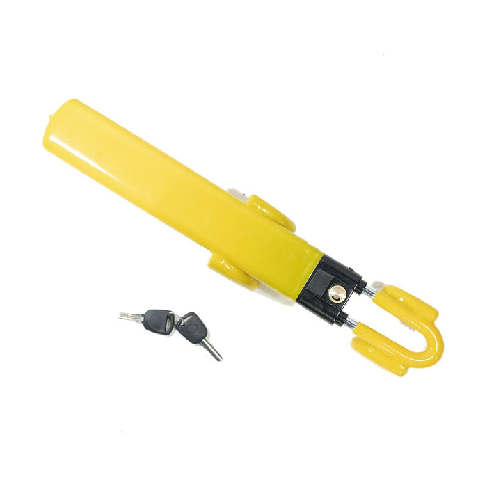 SW Heavy Duty Car Van Steering Wheel Lock - UK Camping And Leisure