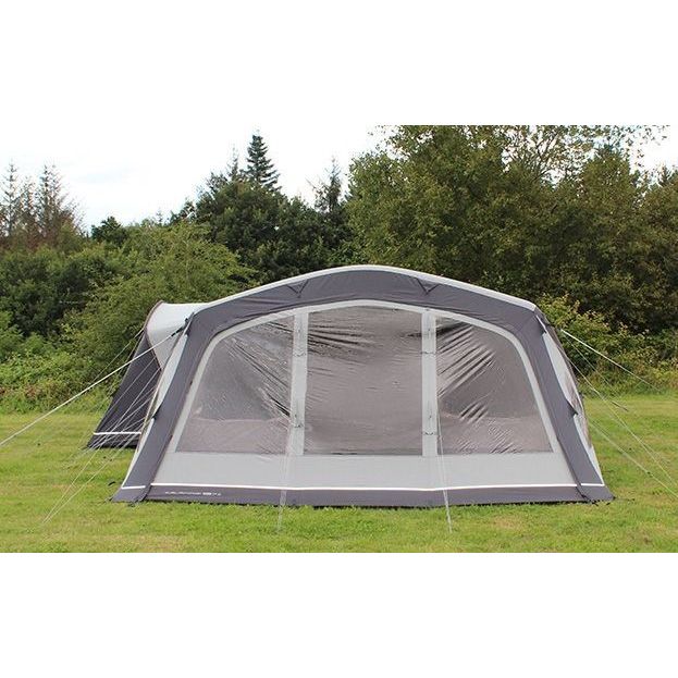 Outdoor Revolution Kalahari PC 7.0 7 Berth +2 Air Inflatable Tent 2022 with Footprint - UK Camping And Leisure