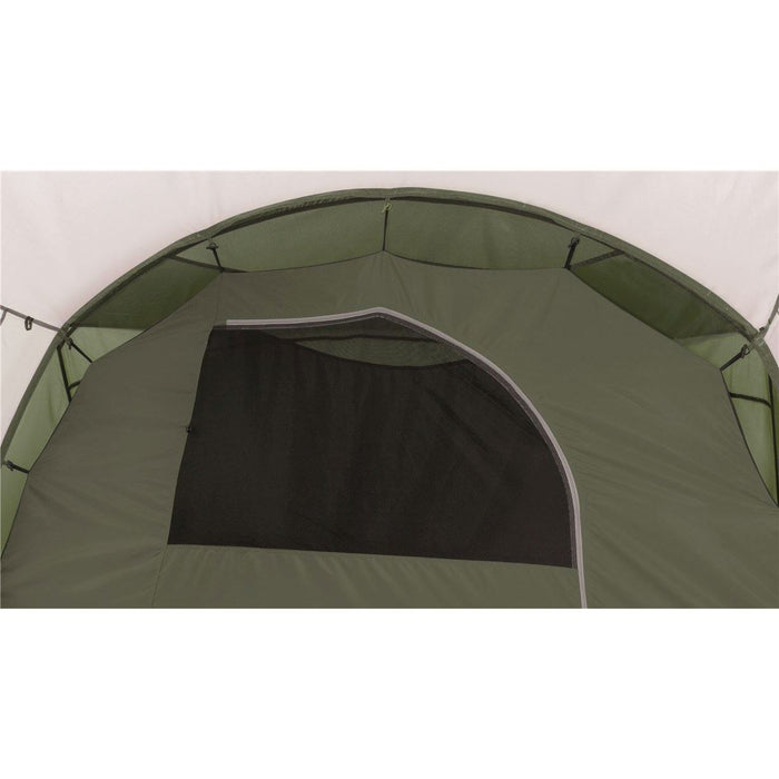 Easy Camp Tent Huntsville Twin 600 6 Berth Pole Tent - UK Camping And Leisure