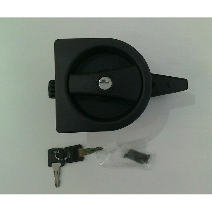 Caraloc 2000 Caravan Door Lock Right Hand Coachman, Elddis, Swift, Lunar - Po376 Grove  - Dynamic Drive