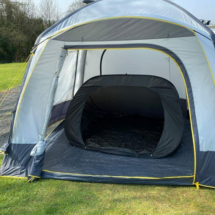 Maypole Camping Caravan 3 Berth Double Pop-Up Inner Tent with Pegs & Carry Bag Maypole  - Dynamic Drive