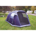 Olympus Air 4 Person Inflatable Tent with Pump and Carry Bag Leisurewize  - Dynamic Drive