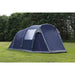 Olympus Air 4 Person Inflatable Tent with Pump and Carry Bag Leisurewize  - Dynamic Drive