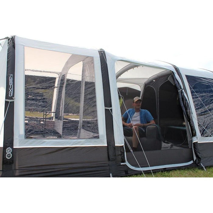 Outdoor Revolution Airedale 6.0SE Air Tent Oxygen Inflatable Family 6+4 Berth Outdoor Revolution  - Dynamic Drive